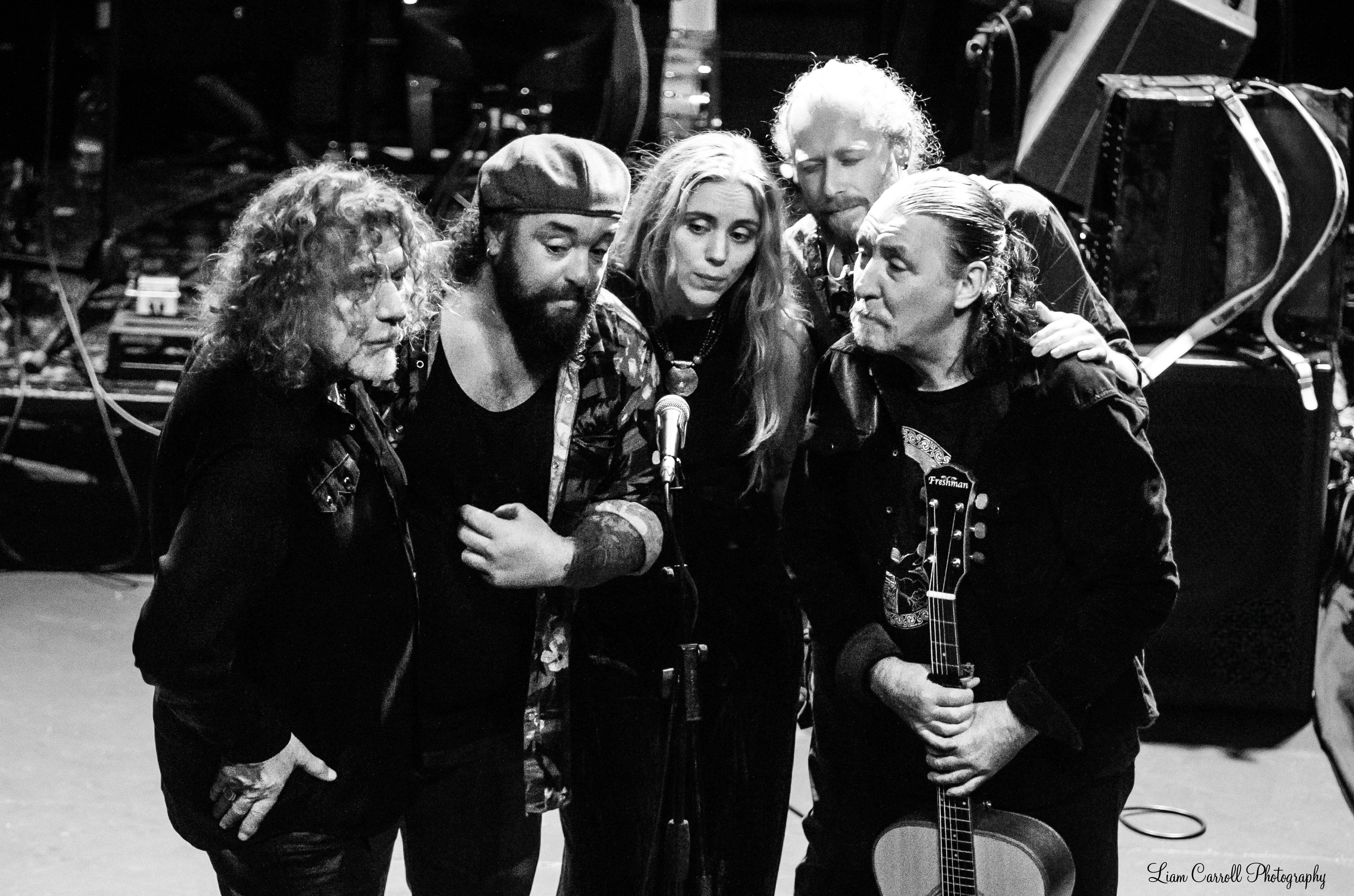 Hotels near Robert Plant presents Saving Grace Events