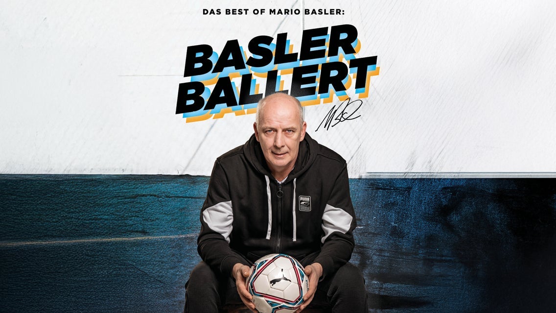 Mario Basler - Basler Ballert - Best of event image