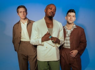 Durand Jones & The Indications w/ The Psycodelics