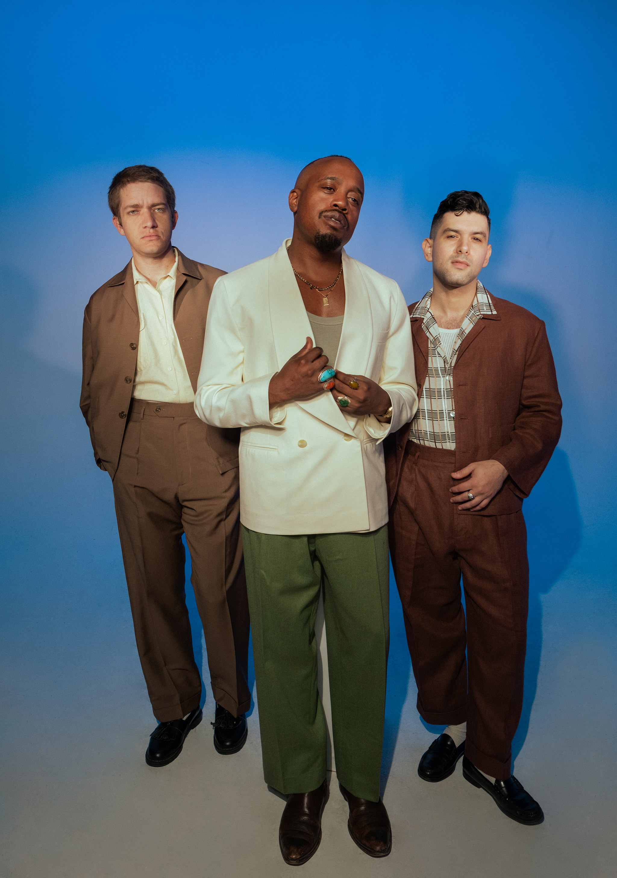 Official Durand Jones & The Indications - Flowers Tour 2025 presale code (Via TMPresale.com)
