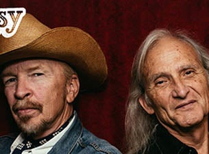 Dave Alvin & Jimmie Dale Gilmore with the Guilty Ones