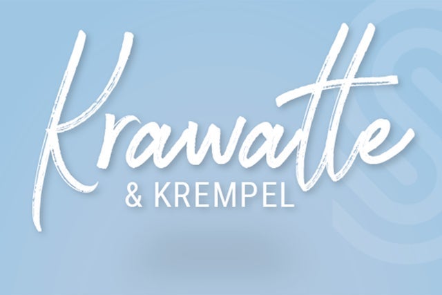 Ticket Reselling Krawatte &amp; Krempel