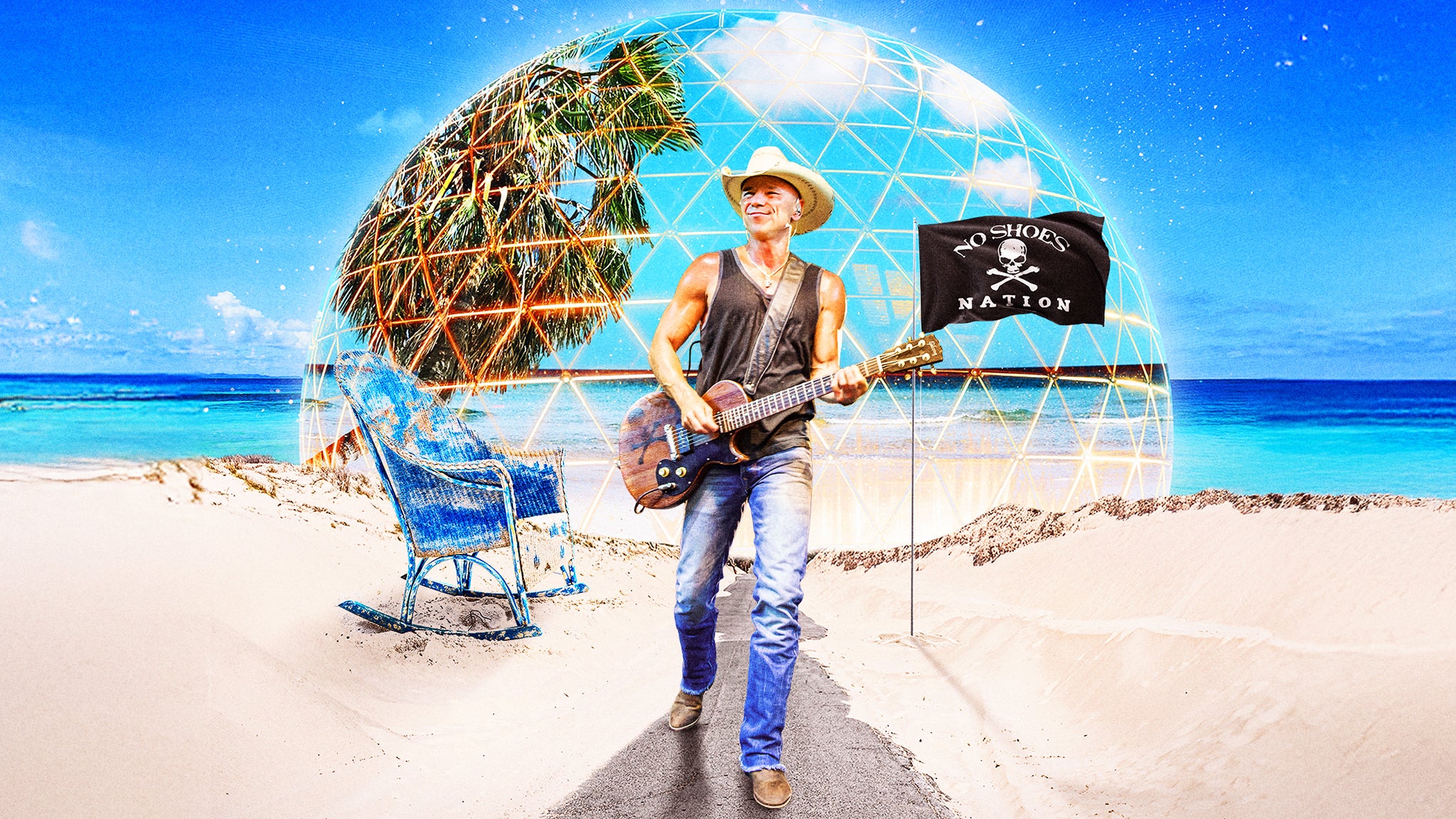 Kenny Chesney at Sphere – Las Vegas, NV