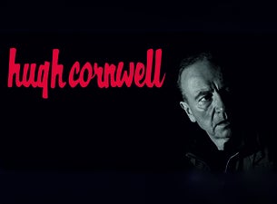 Hugh Cornwell, 2022-12-02, Глазго