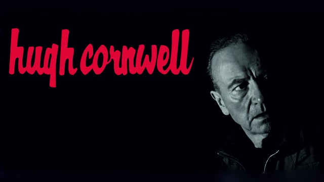 Hugh Cornwell tickets and events in UK 2024