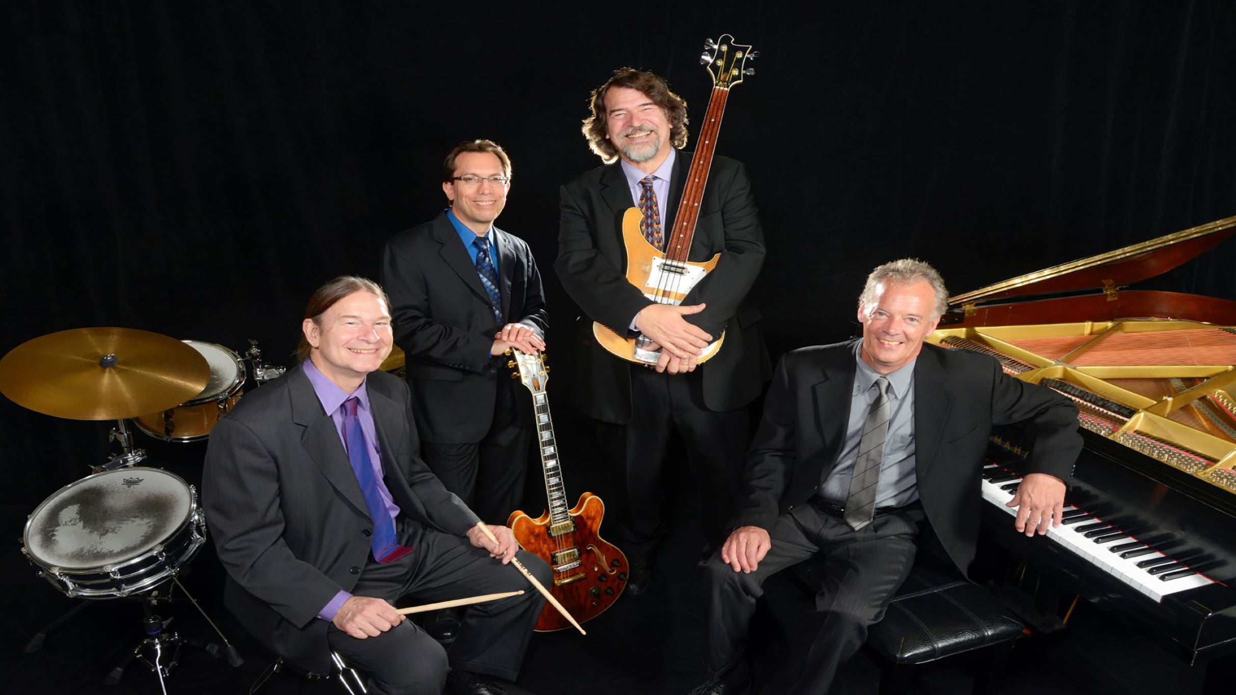 The Brubeck Brothers Quartet at Appalachian Theatre