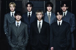 BTS WORLD TOUR