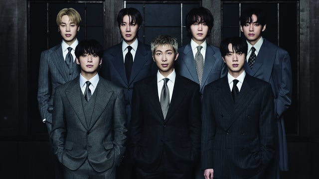BTS WORLD TOUR 'ARIRANG' IN LONDON at Tottenham Hotspur Stadium on
