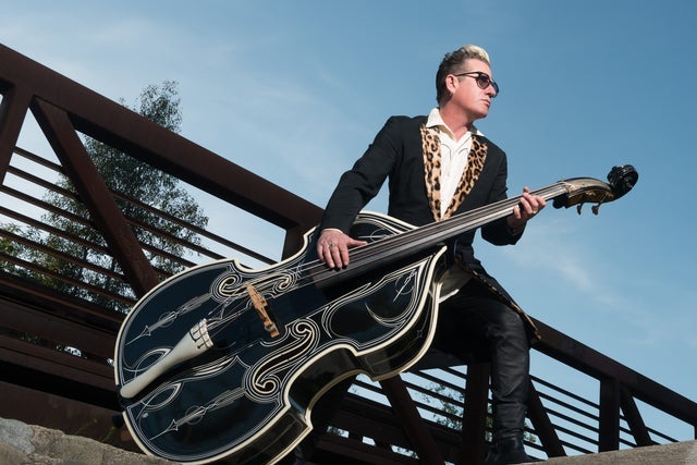 Lee Rocker