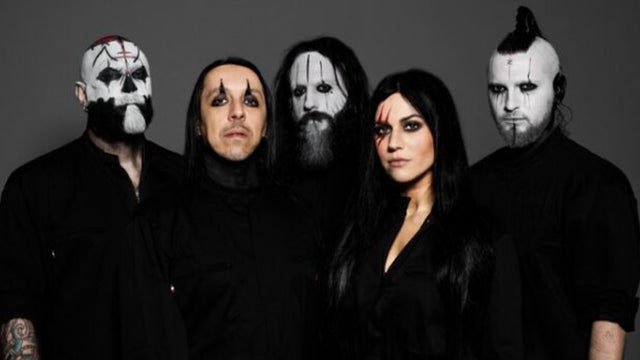 Lacuna Coil in The Academy, Dublin 16/10/2024