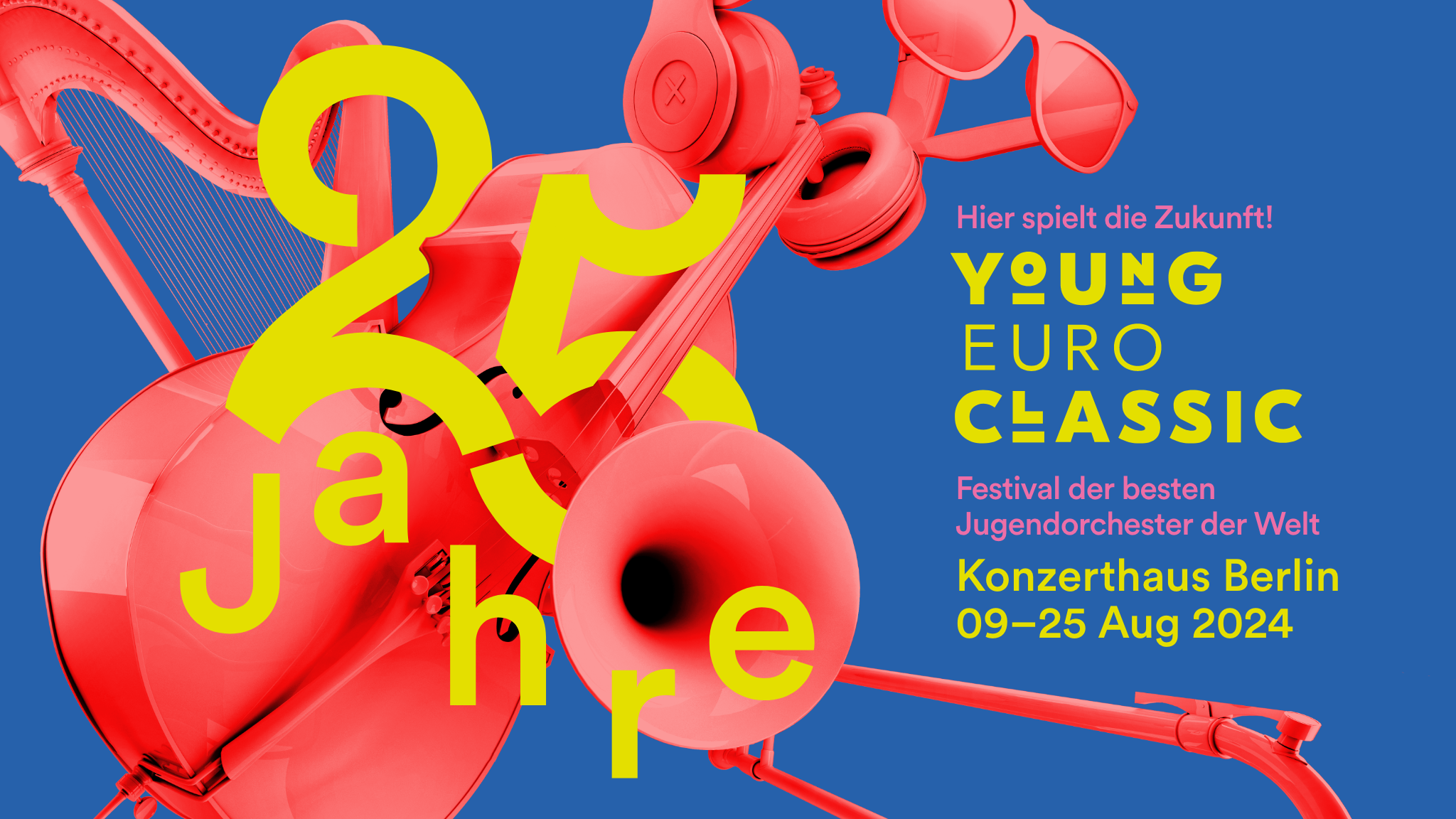 Young Euro Classic 2024 | O/Modernt New Generation Orchestra