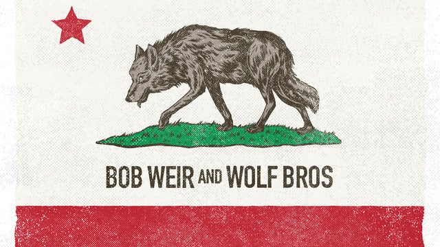 Bob Weir And Wolf Bros