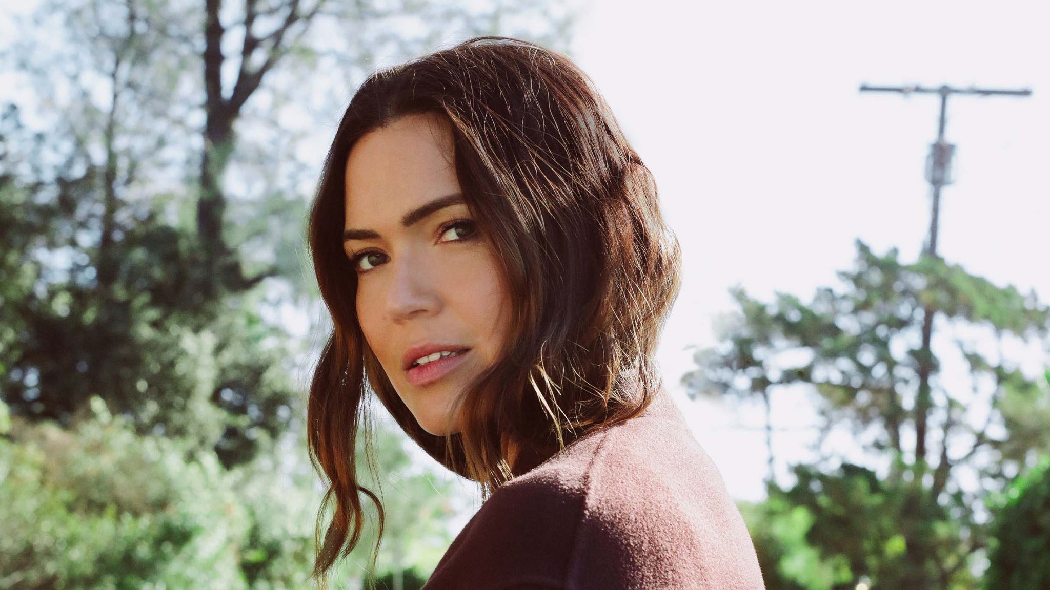 Mandy Moore: In Real Life Tour in Durham promo photo for Local presale offer code