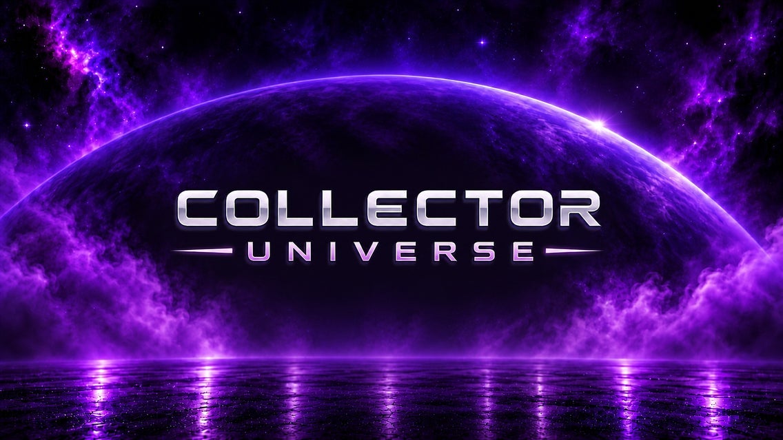 Collector Universe 2027 - The new Collector Convention