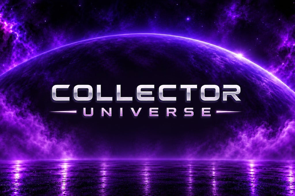 Collector Universe 2027 – Händler- & Sammlertische (10.7 - 11.7.2027)
