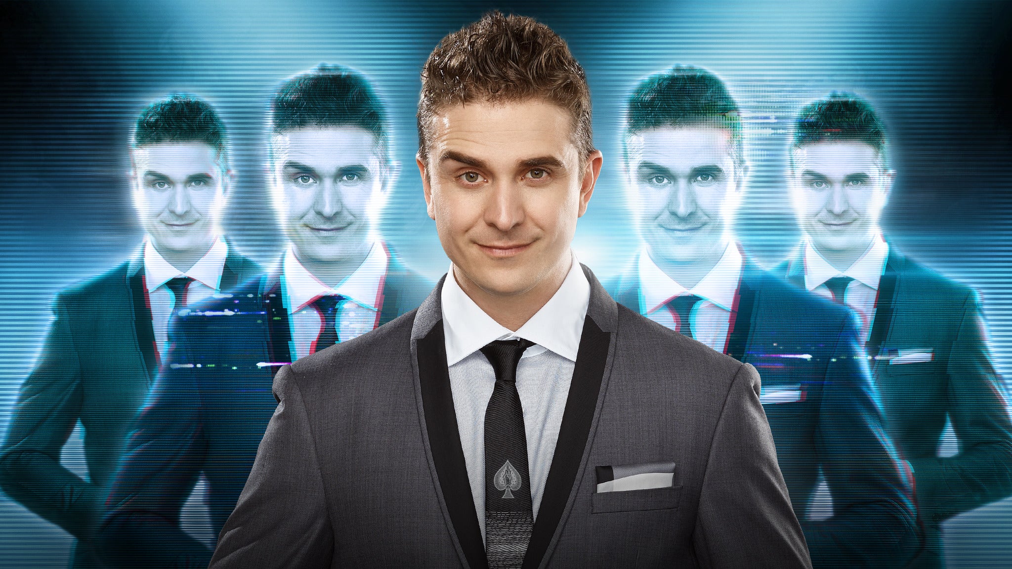 The Illusionists Present Adam Trent in Pensacola promo photo for Broadway Subscribers presale offer code