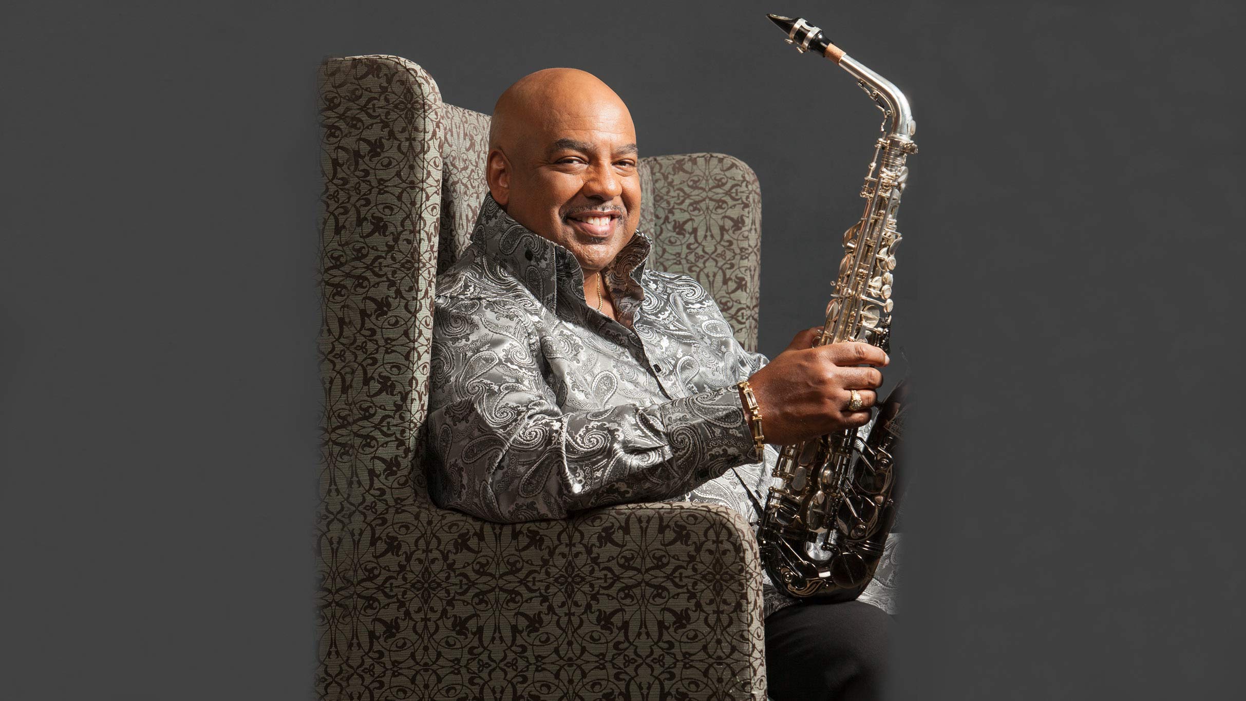 Gerald Albright at Patchogue Theater – Patchogue, NY