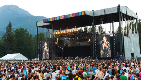 Squamish Valley Music Festival