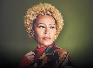 EMELI SANDÉ live in Prague