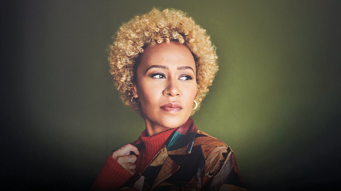 EMELI SANDÉ live in Prague