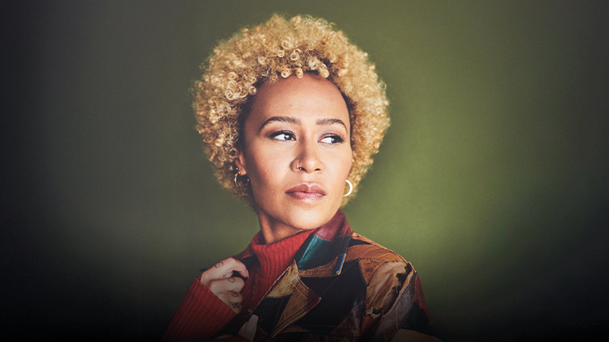 EMELI SANDÉ live in Prague
