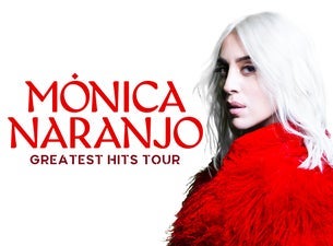 Monica Naranjo - Greatest Hits Tour