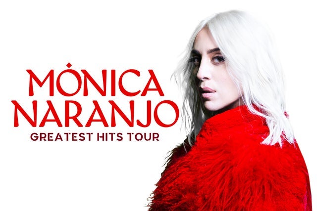 Presale codes for monica naranjo: members use these when buying pre-sale tickets