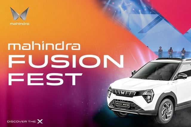 Mahindra Fusion Fest presale information on freepresalepasswords.com