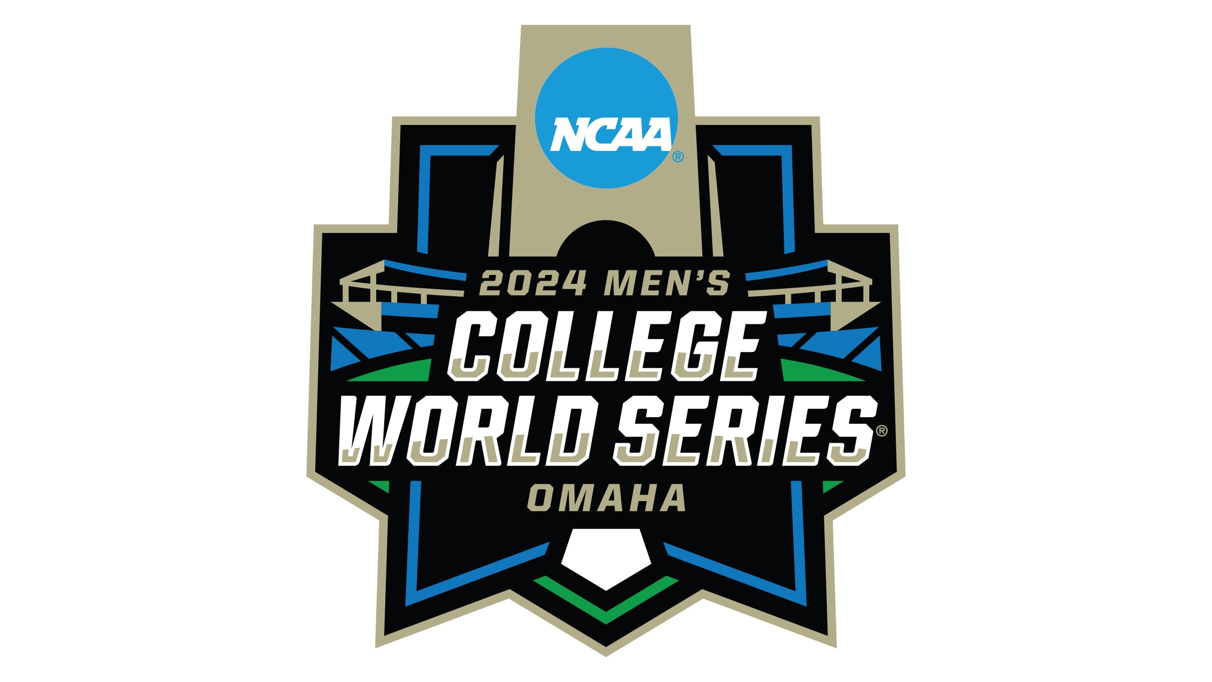 Game 7 Parking Florida vs NC State 2024 Men's CWS Omaha Tickets