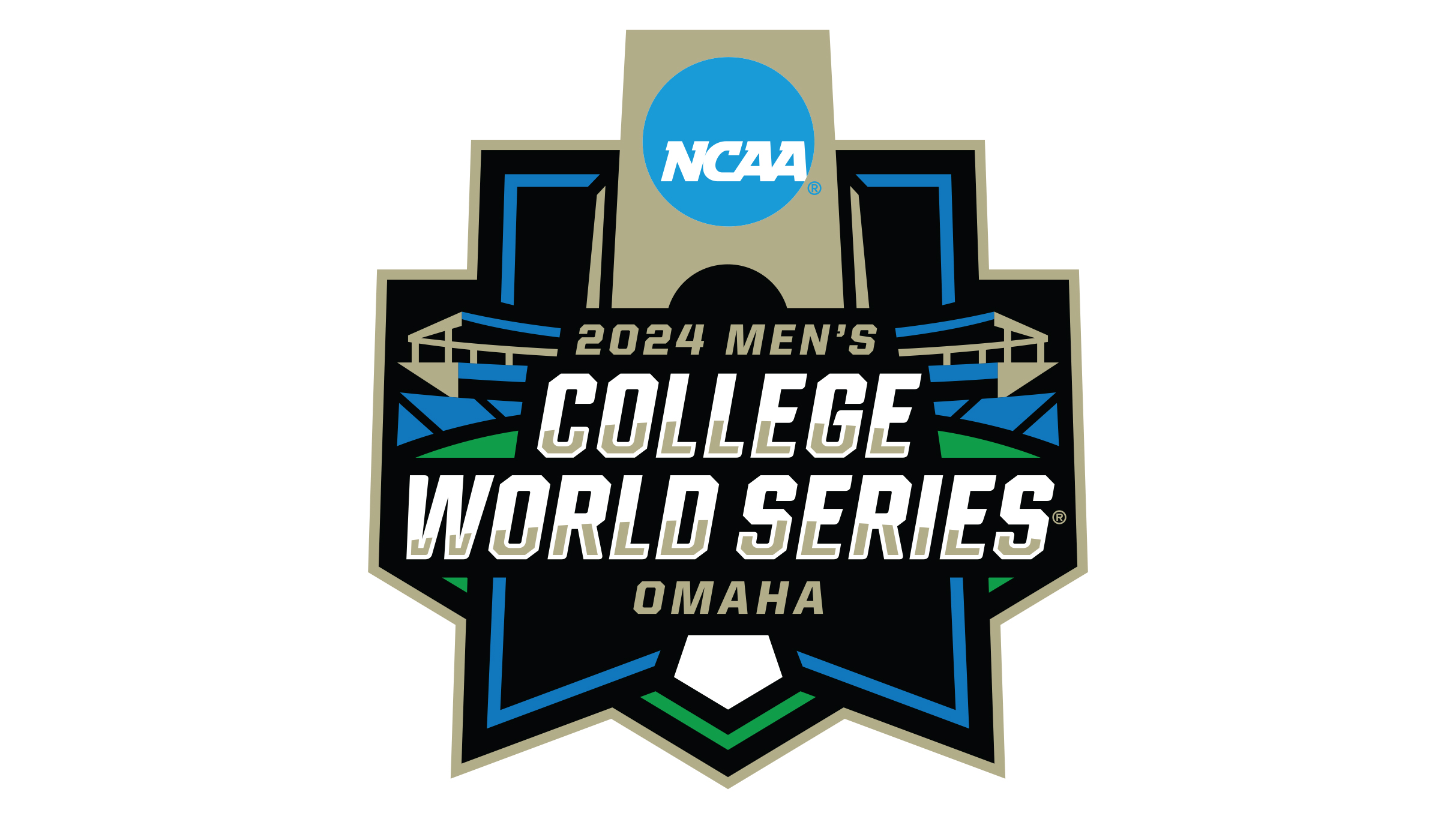 Daily Parking: 2024 NCAA Men's College World Series