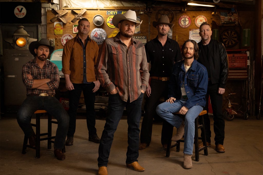 Randy Rogers Band: Live in Concert