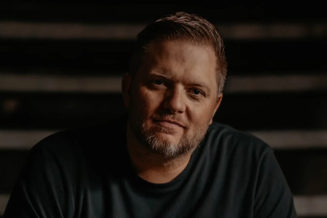 Derrick Stroup in San Francisco promotional photo for Citi® Cardmember Preferred presale tickets offer