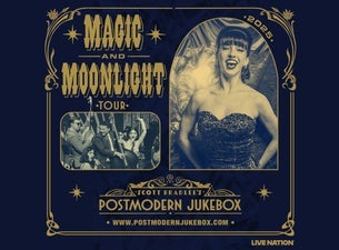 Scott Bradlee’s Postmodern Jukebox – Magic & Moonlight Tour	, 2025-09-23, Краків