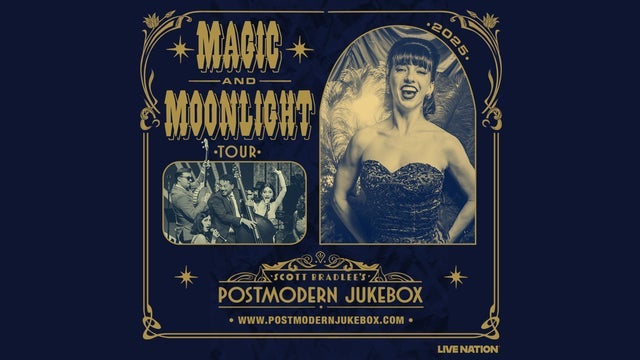 Scott Bradlee’s Postmodern Jukebox w Klub Studio, Krakow 23/09/2025