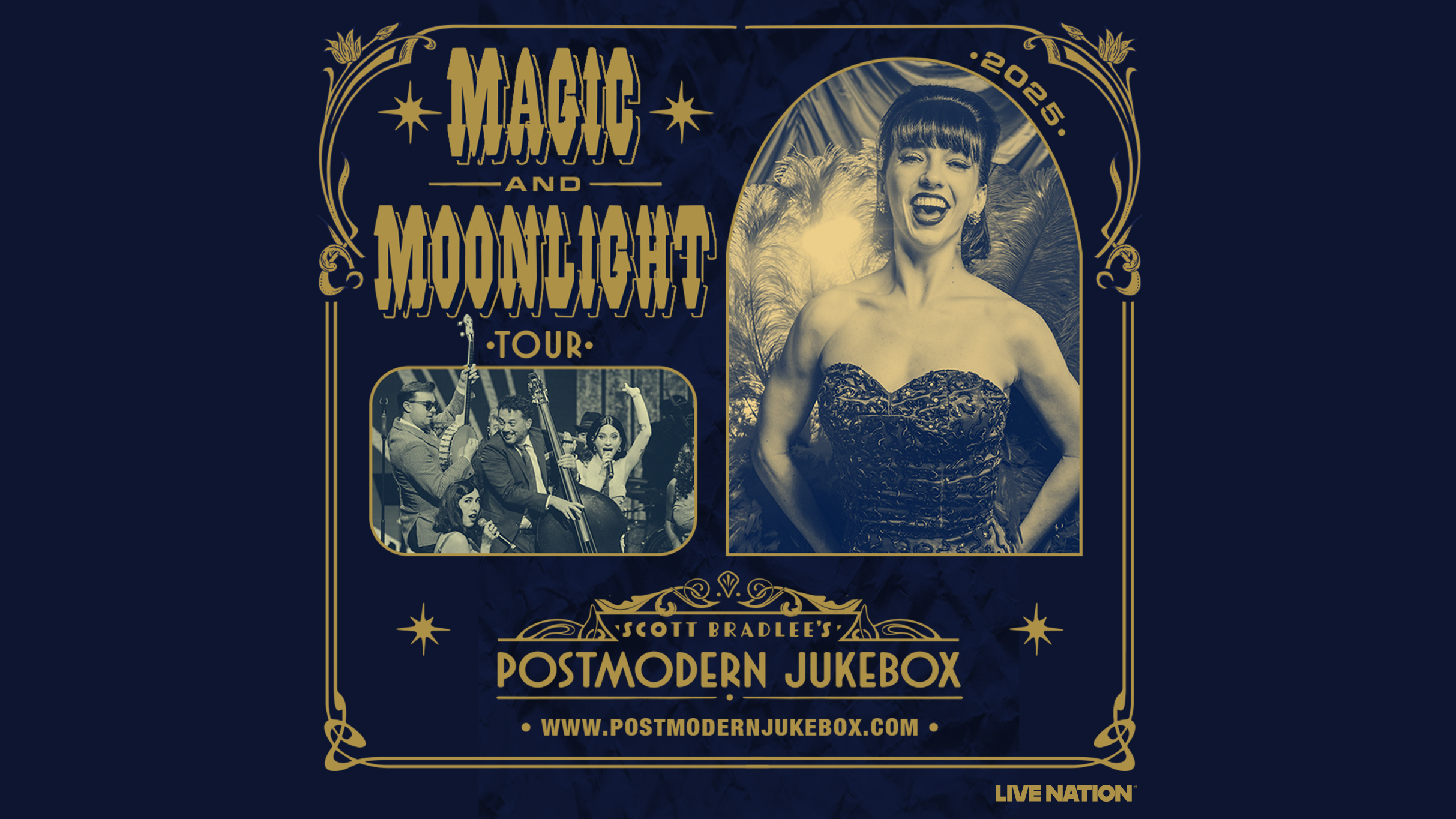 Scott Bradlee's Postmodern Jukebox