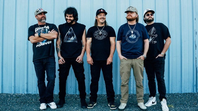 Treaty Oak Revival w/ Austin Meade