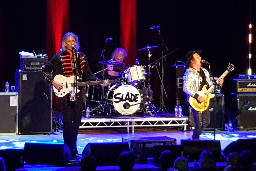 Slade - the Rockin' Home for Christmas Tour 2019