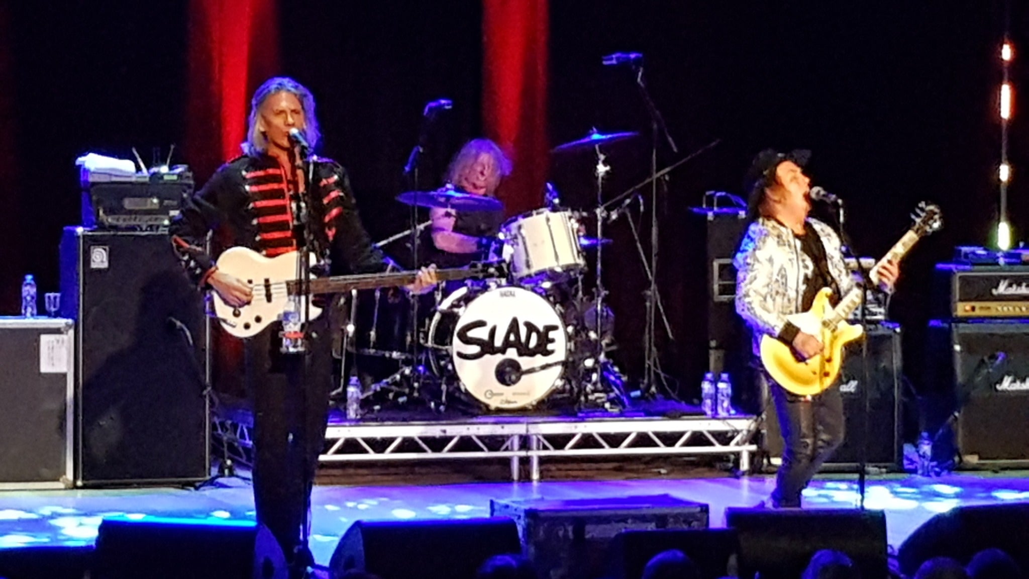 Slade - the Rockin' Home for Christmas Tour 2019 Event Title Pic