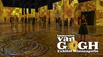 Immersive Van Gogh Minneapolis