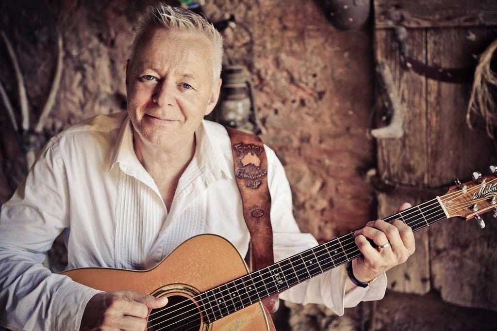 Tommy Emmanuel with Special Guest: Jerry Douglas