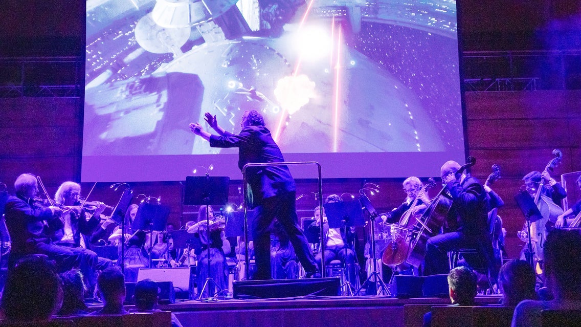THE MAGIC OF HANS ZIMMER
