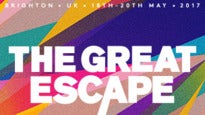 The Great Escape Festival 2027 - Delegate Pass