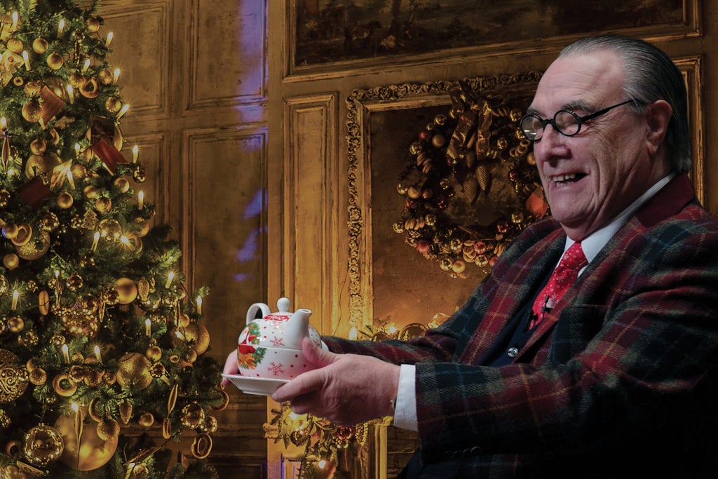 Christmas With C.S. Lewis