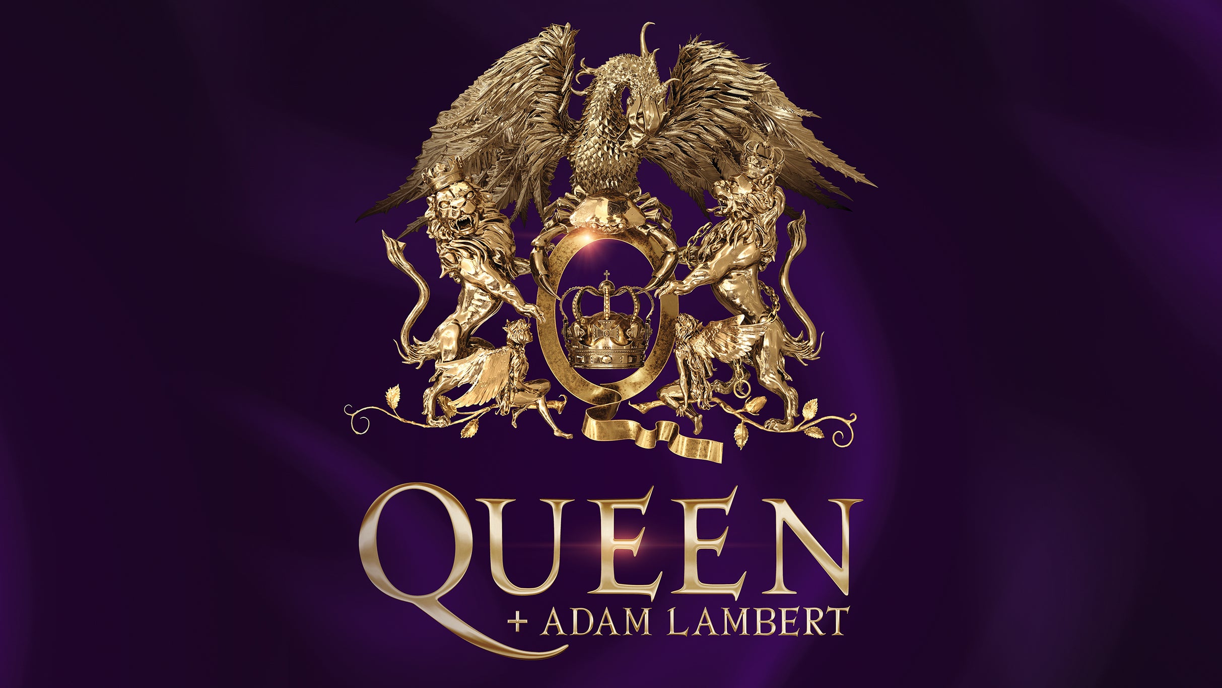 Queen + Adam Lambert Sièges Platine in Montreal promo photo for Platinum presale offer code