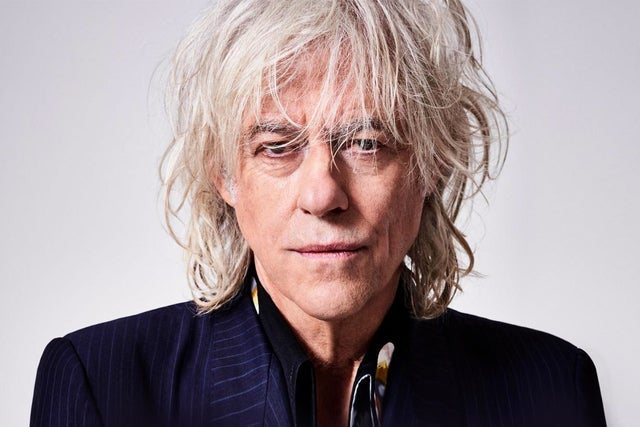An Evening with Bob Geldof presales in Hobart