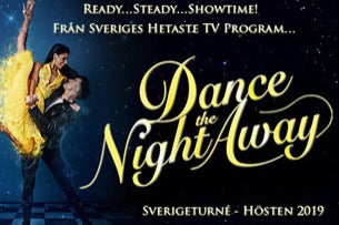 Dance the Night Away Event Title Pic