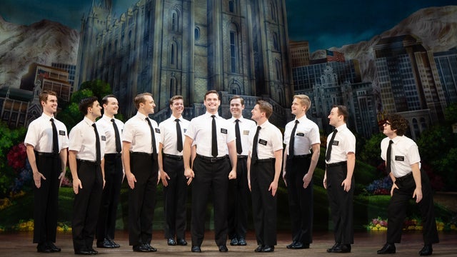 The Book of Mormon (Chicago)
