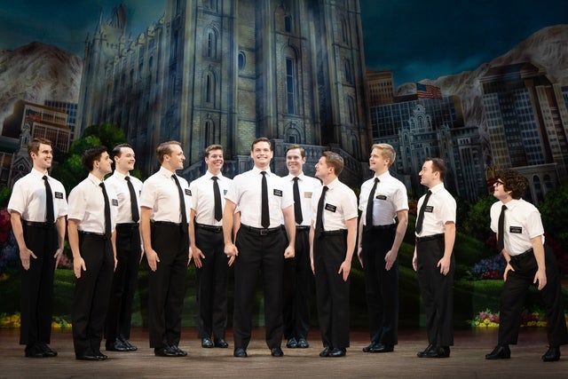 The Book of Mormon (Chicago) Chicago  presale password