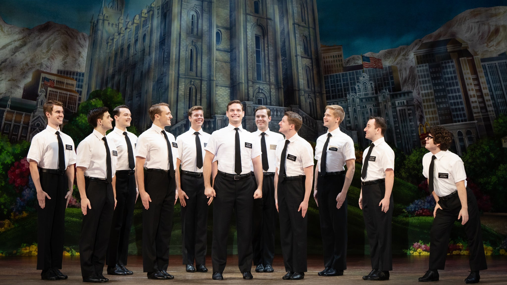 The Book of Mormon (Chicago)