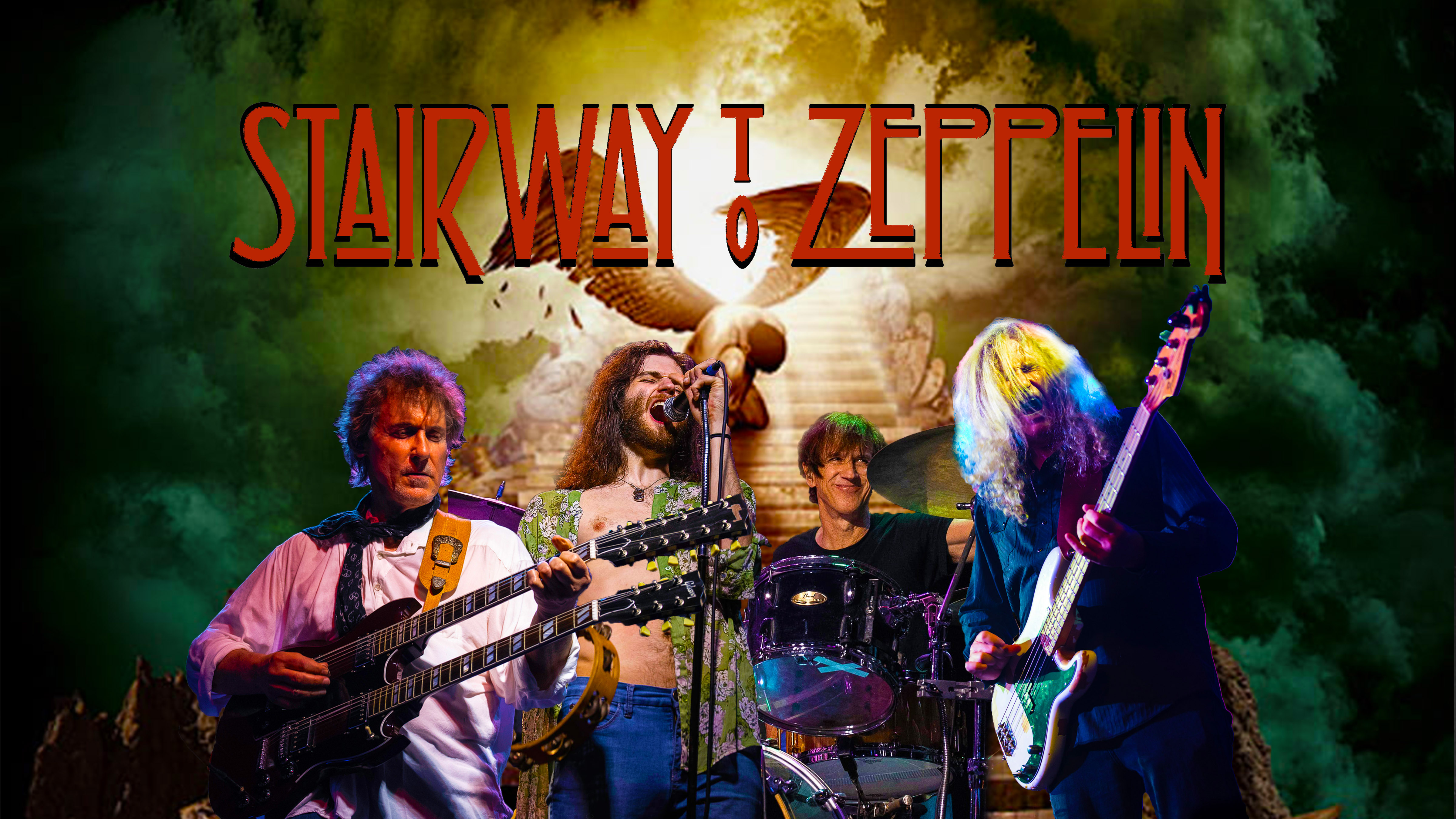 Stairway To Zeppelin